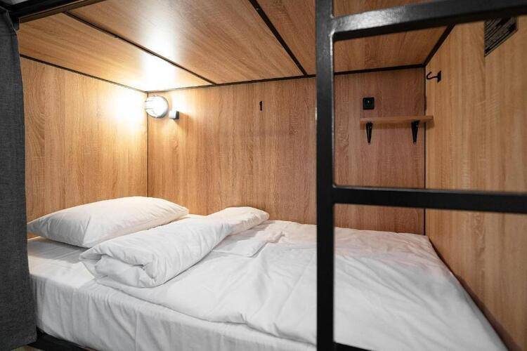 Sleep Box Hostel