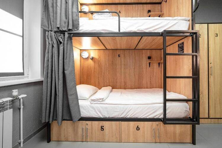 Sleep Box Hostel