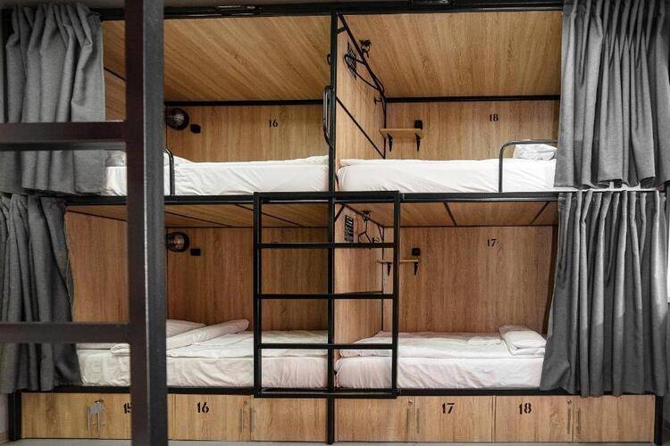 Sleep Box Hostel