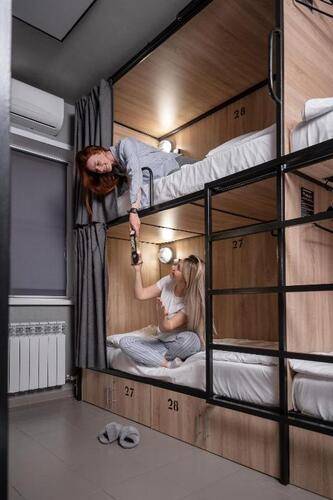 Sleep Box Hostel