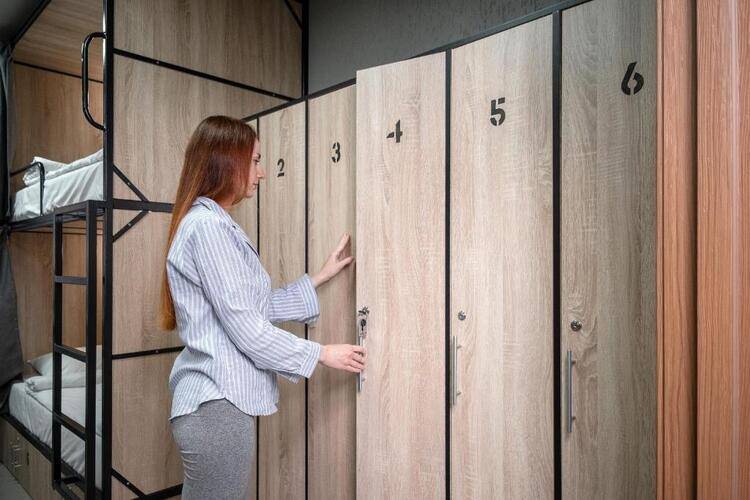Sleep Box Hostel