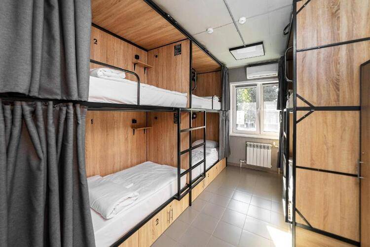 Sleep Box Hostel