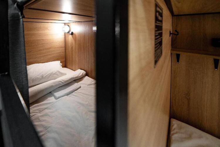 Sleep Box Hostel