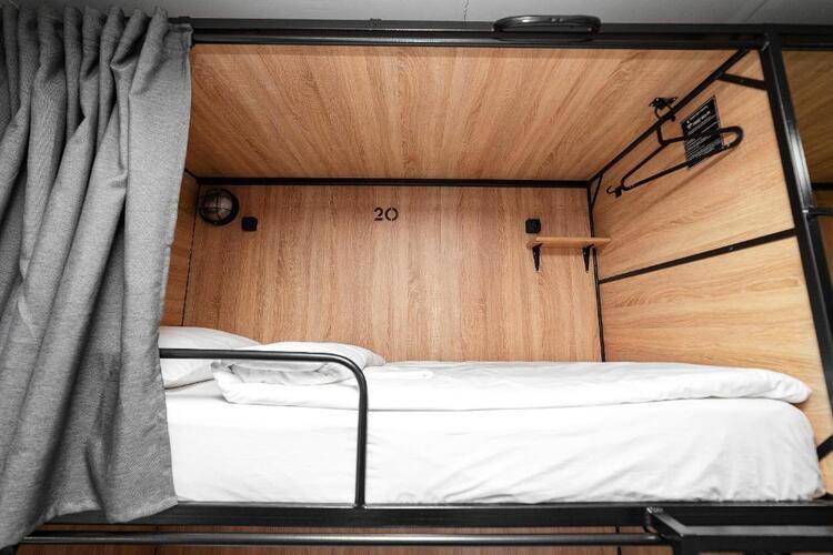 Sleep Box Hostel