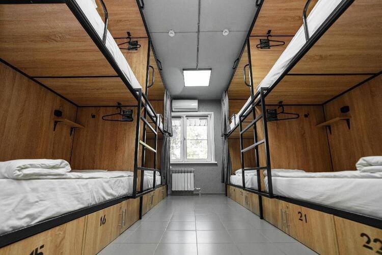 Sleep Box Hostel
