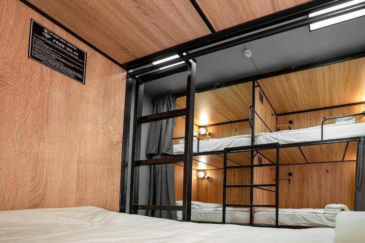 Sleep Box Hostel