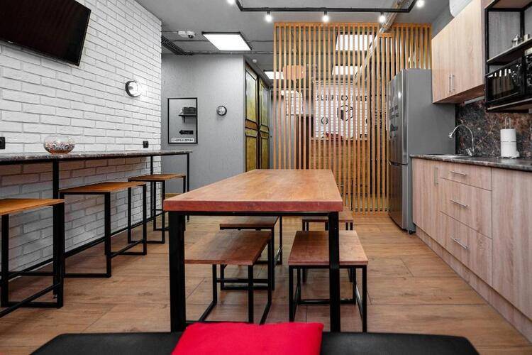 Sleep Box Hostel