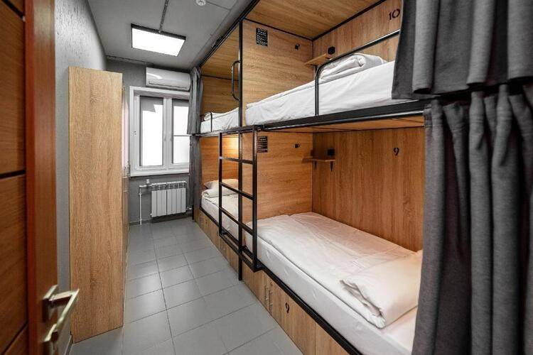 Sleep Box Hostel