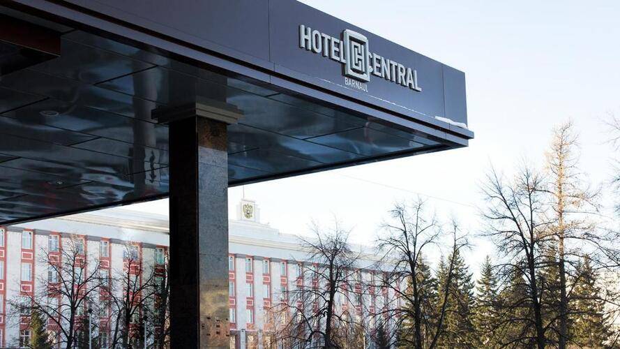 Гостиница Центральная