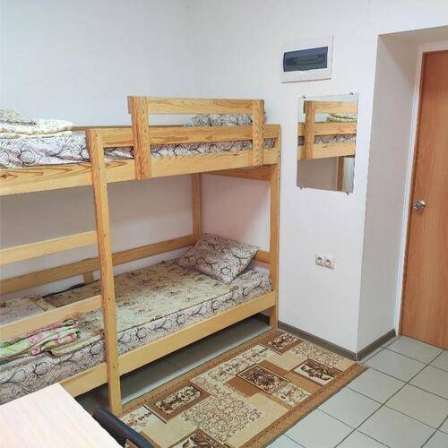 Хостел Глобус