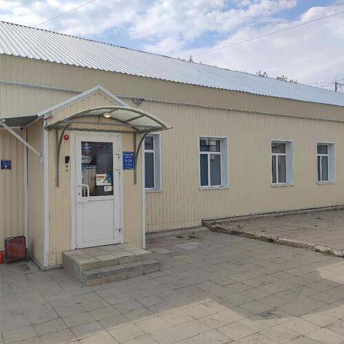Хостел Глобус