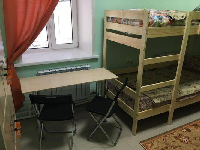 Хостел Глобус