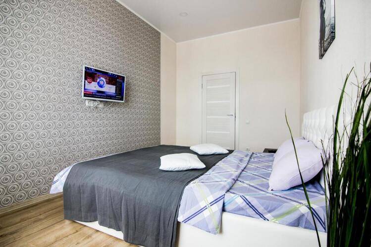 ЖивиТУТ на проспекте Комсомольский 44