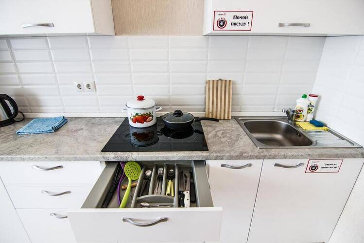 ЖивиТУТ на проспекте Комсомольский 44