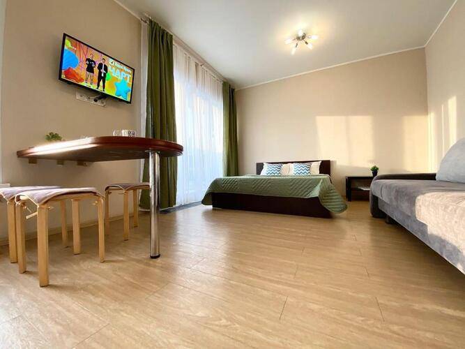 ЖивиТУТ на проспекте Комсомольский 80Е