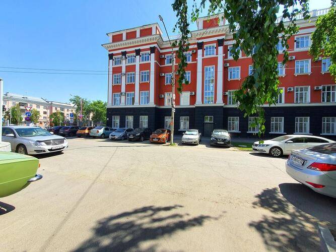 Квартира-22 на проспекте Ленина 27