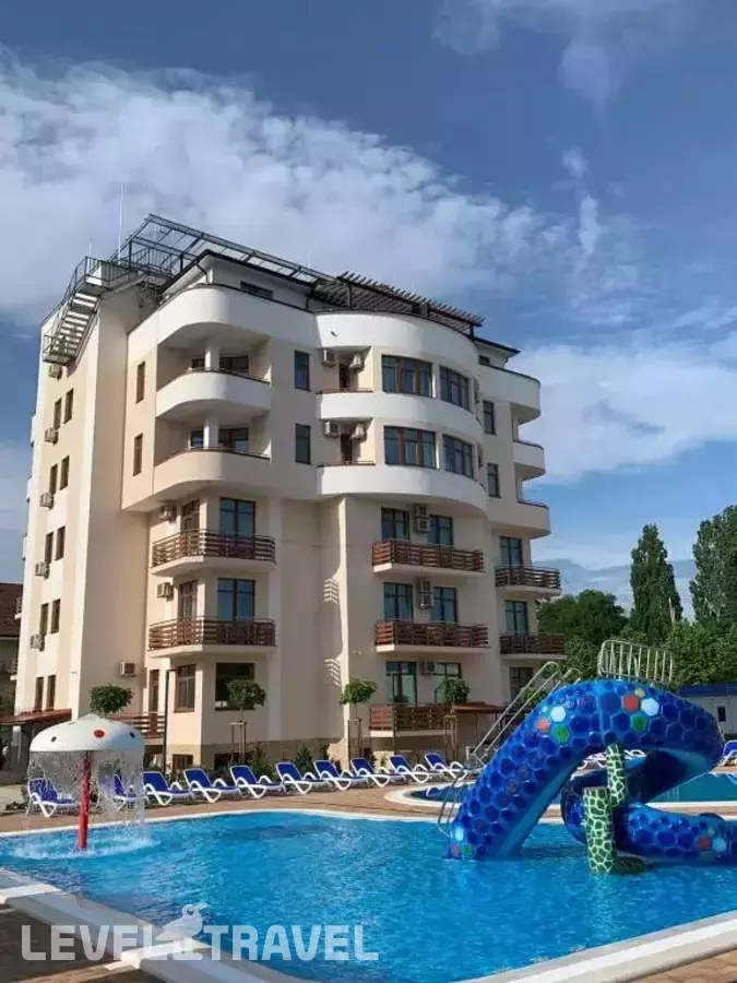 Отель Роза Ветров Новая