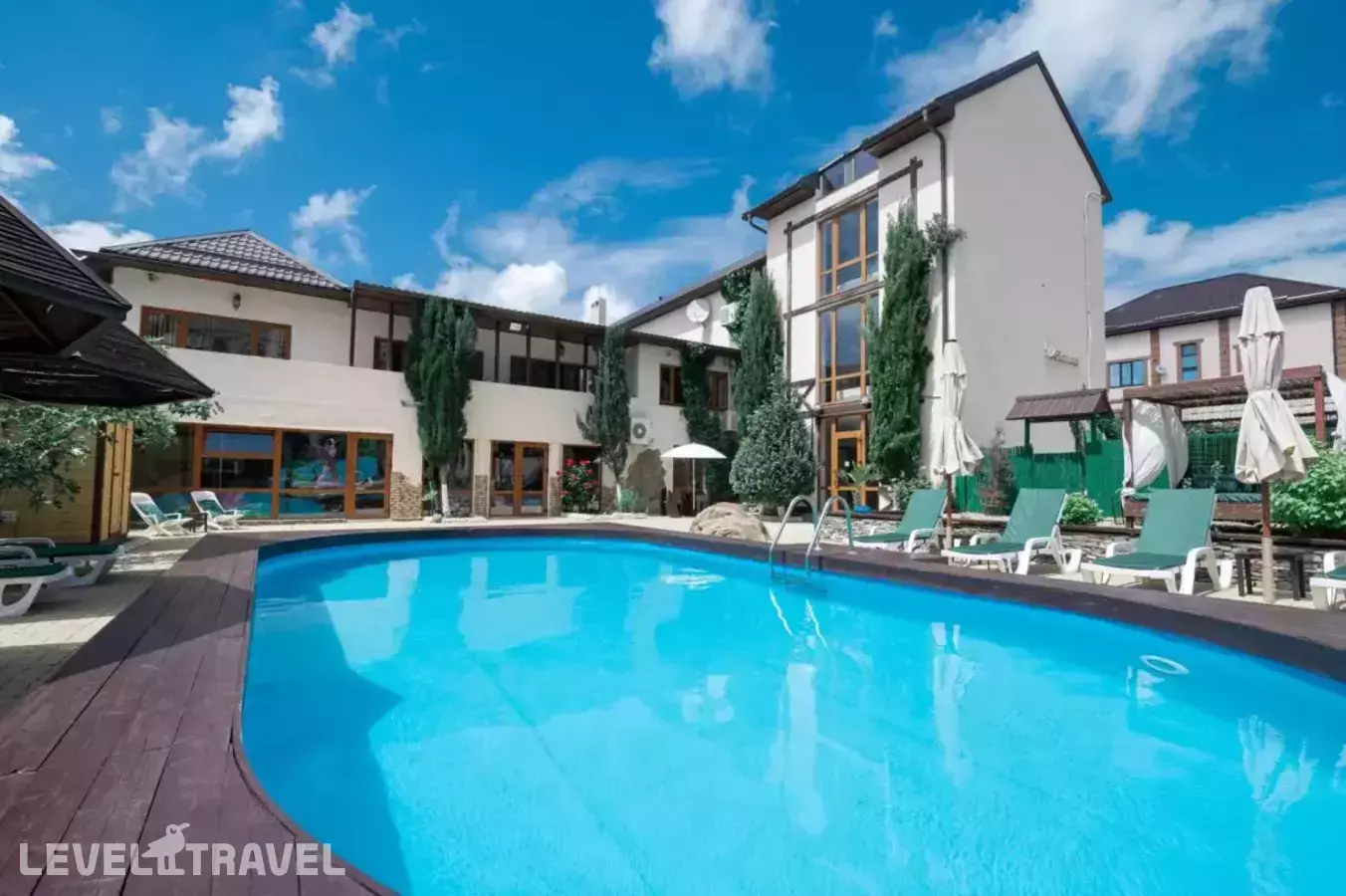 Гостиница Оазис Тай