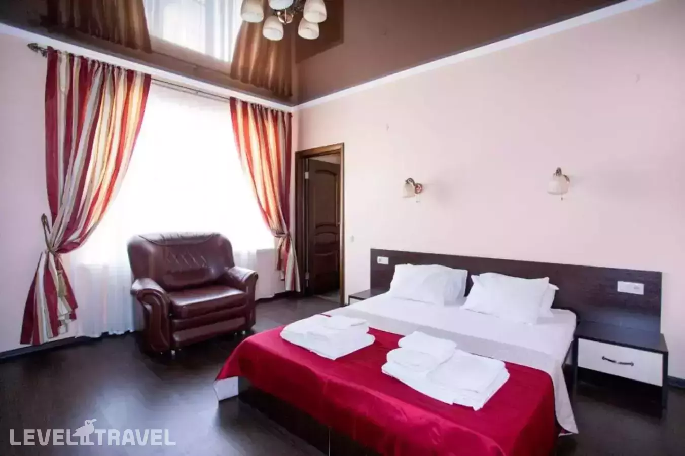 Гостевой дом Мир