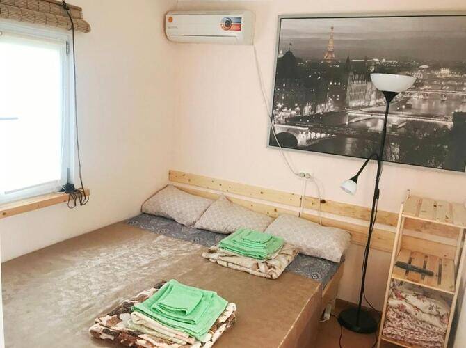 Глэмпинг Бегом к нам