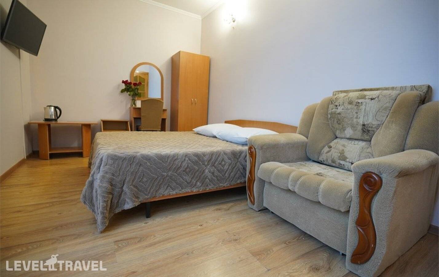 Отель Гостевой дом Прохлада — Анапа, Россия