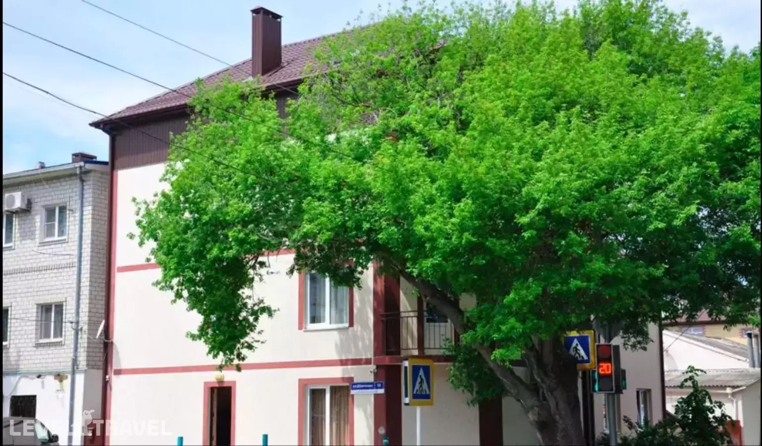 Гостевой дом Карина