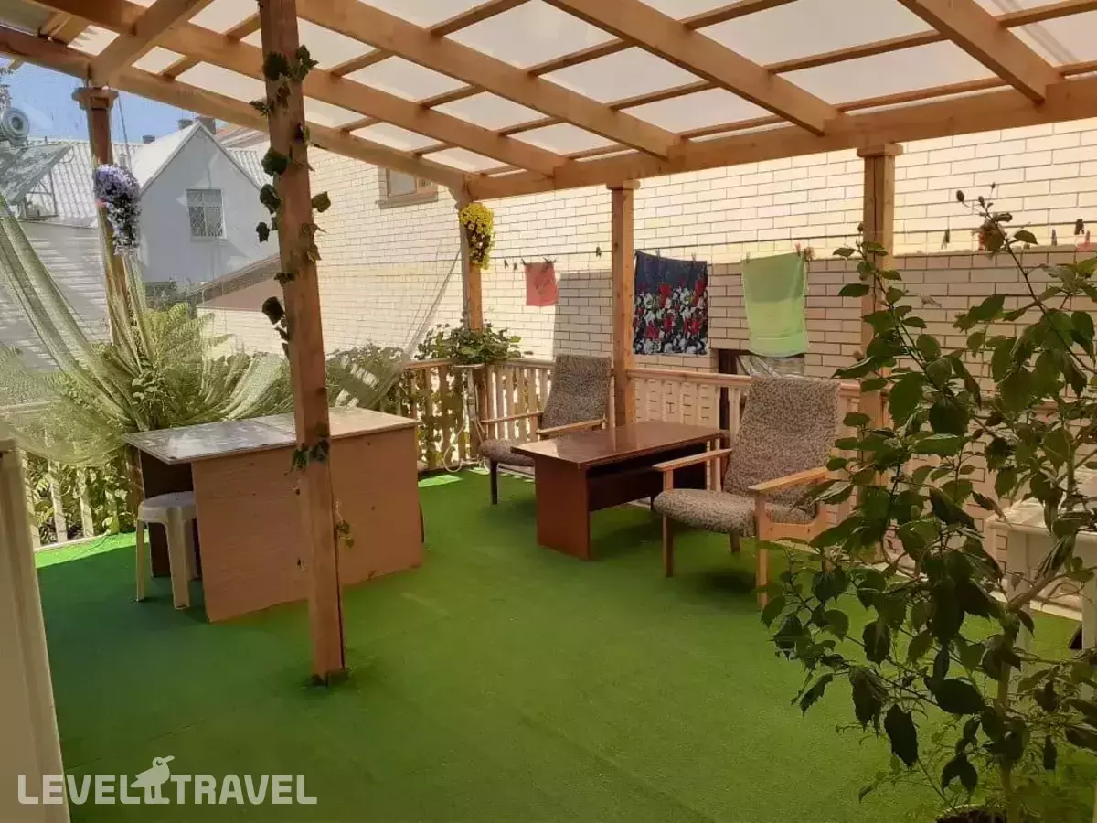 Гостевой дом Уютный