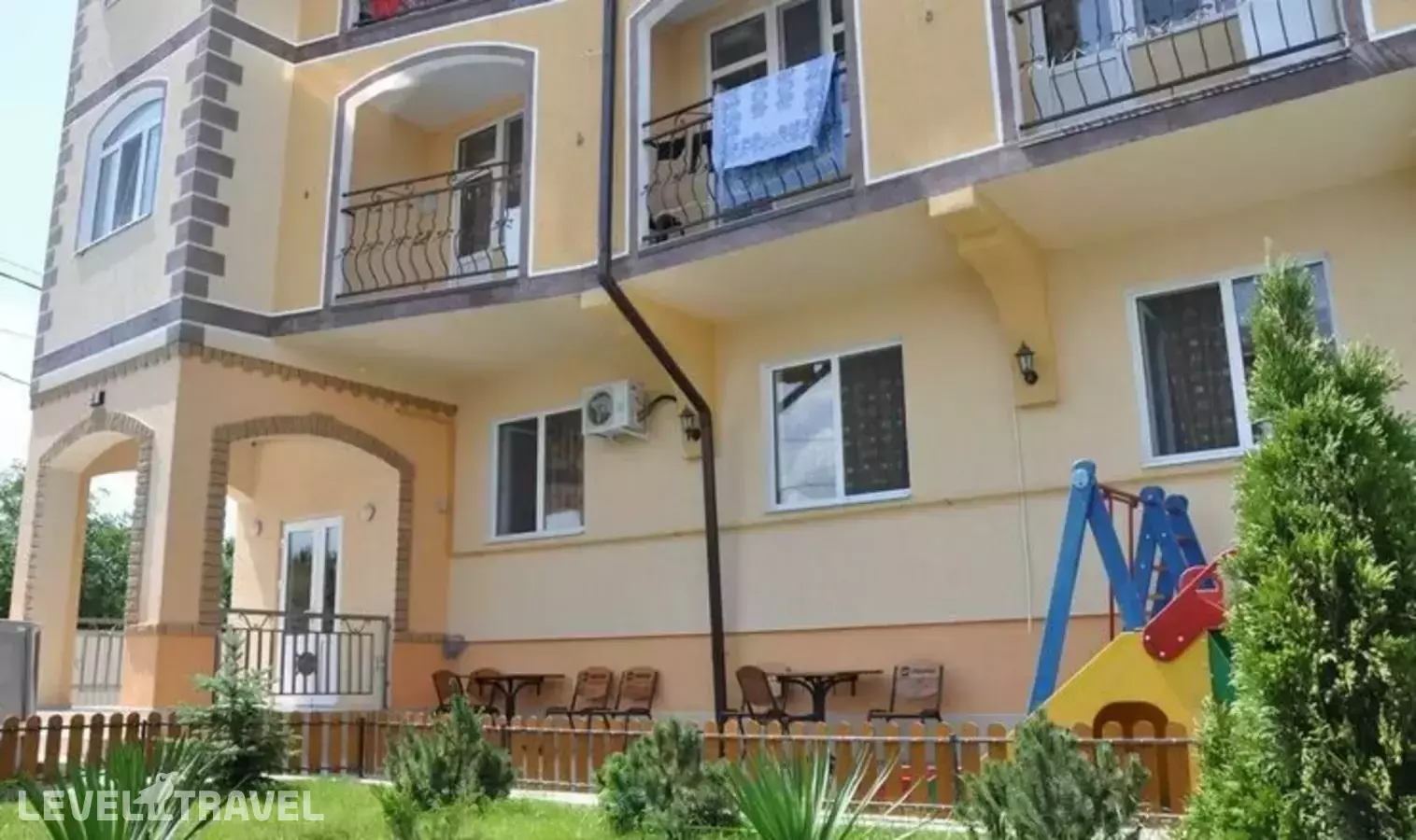 Гостевой дом Радиант