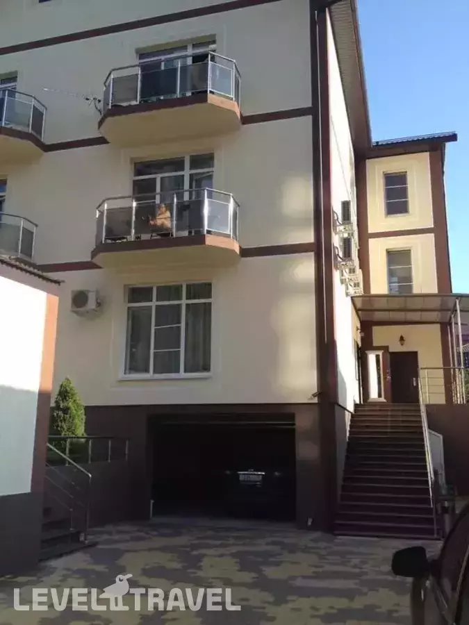 Гостевой дом Нерей