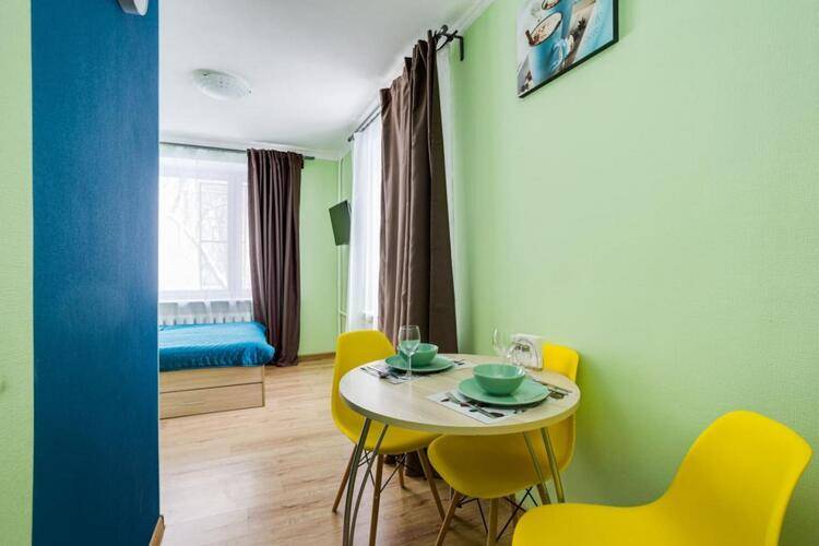 Санди на Поклонной