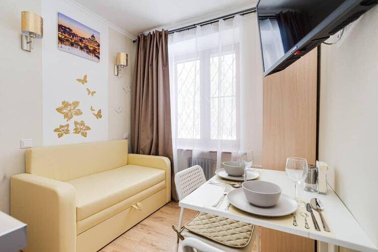 Санди на Поклонной