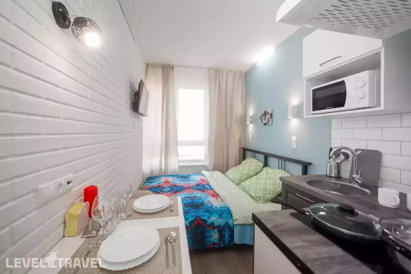 Санди на Цимлянской