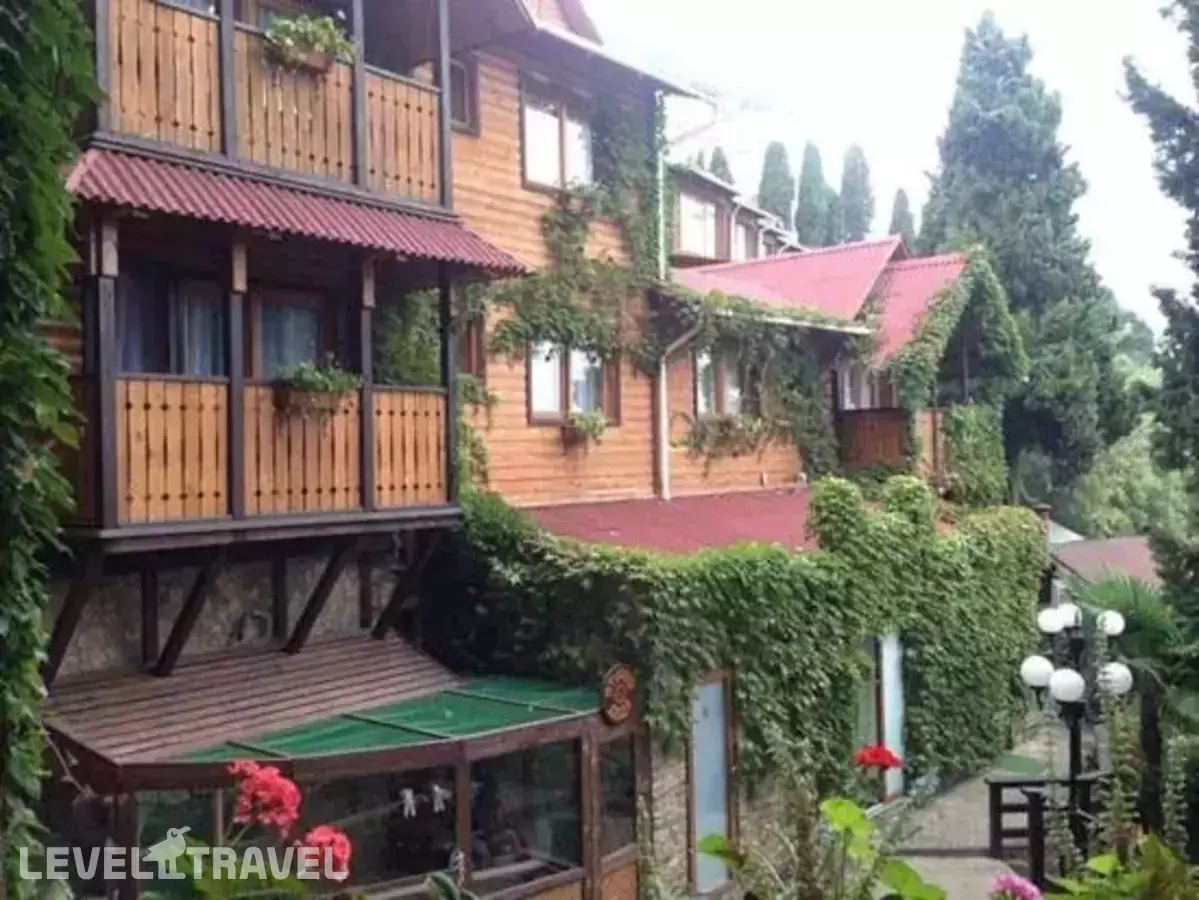 Гостиница Водолей