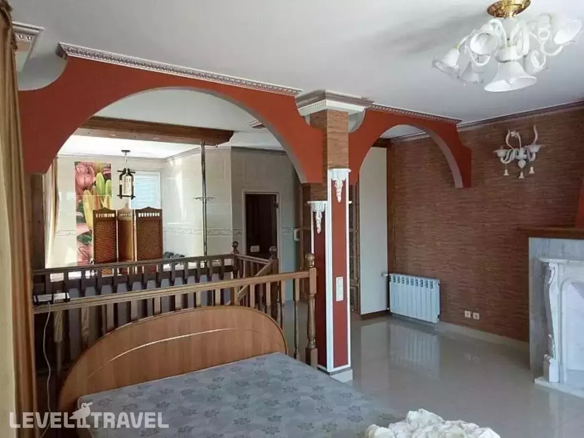 Коттедж на ул. Владимира Хромых 27 А