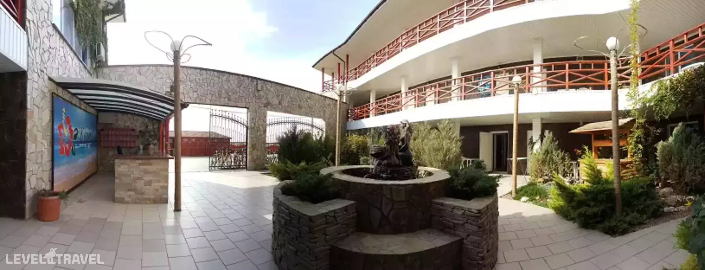 Отель Квитка