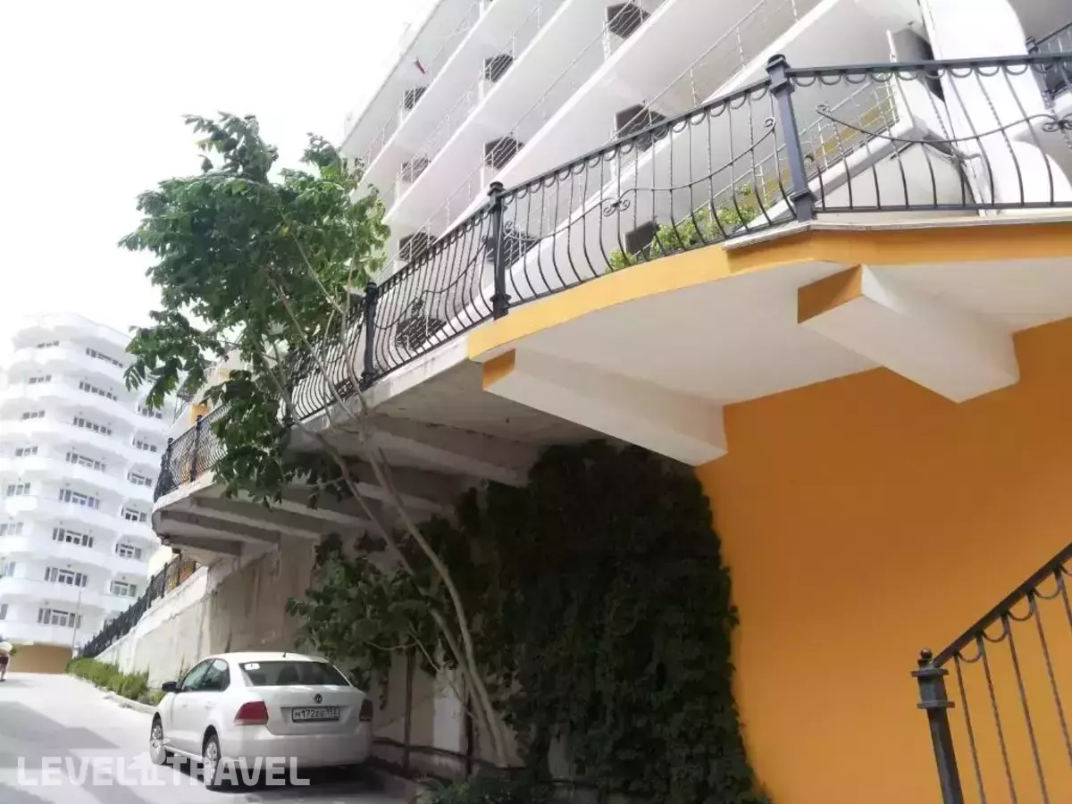 Апарт-отель Эллинги в Отрадном