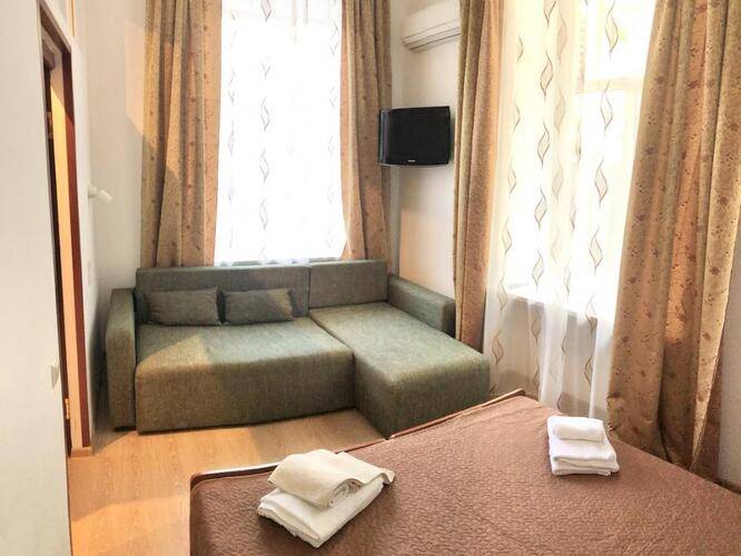 Гостиница Эллада