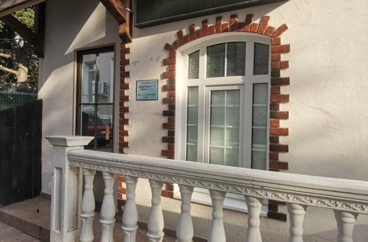 Апартаменты на Дражинке