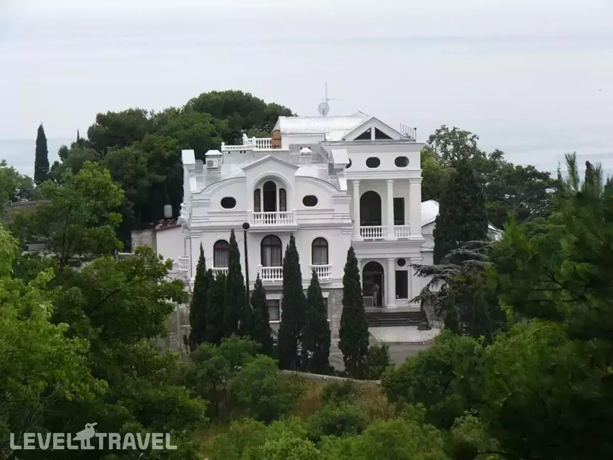 Вилла Ренессанс