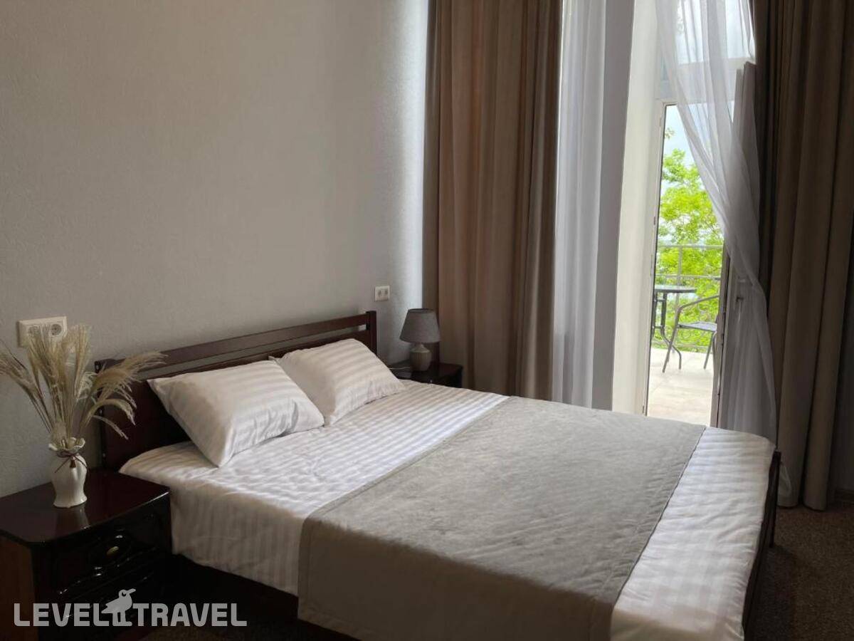 Отель Отель Мирас — Евпатория, Россия