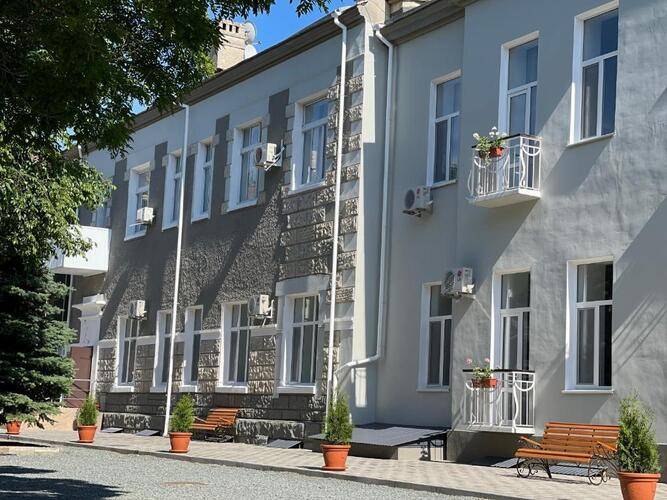Отель Мирас
