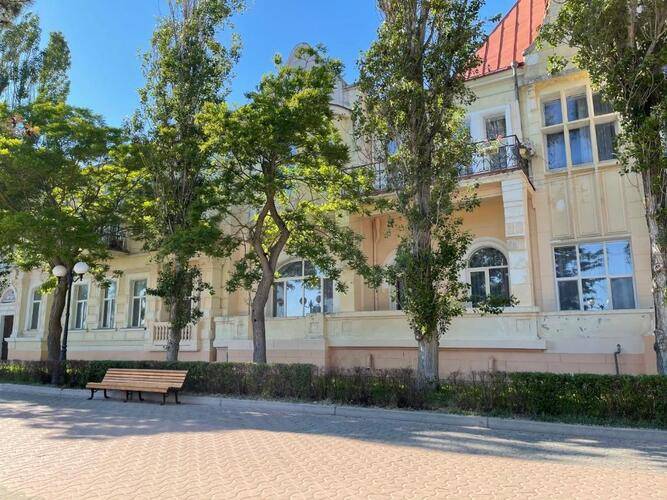 Отель Мирас