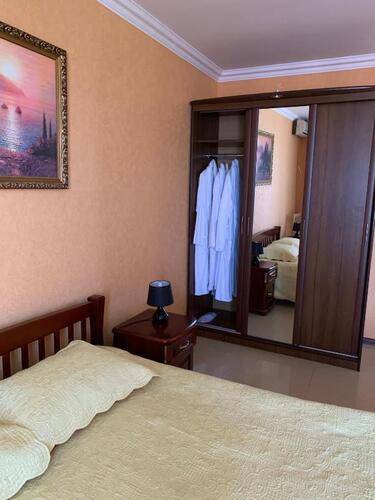 Отель Малибу на Морской 4