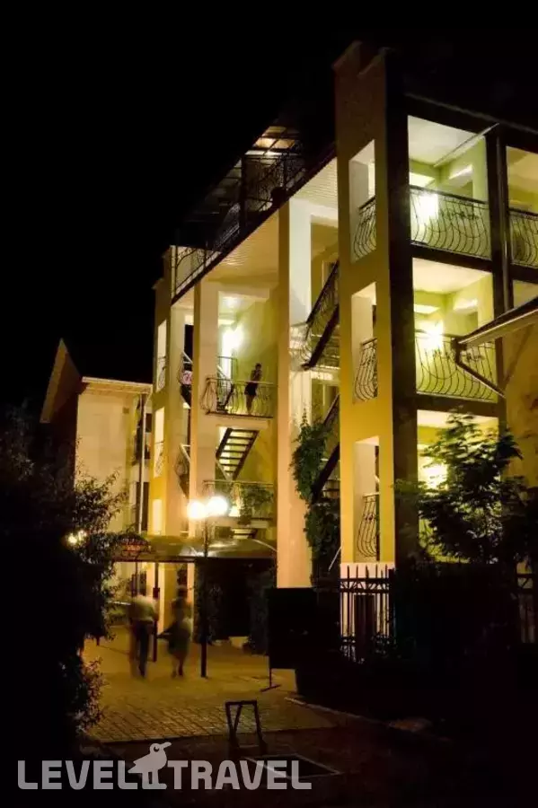 Отель Малибу на Морской 4