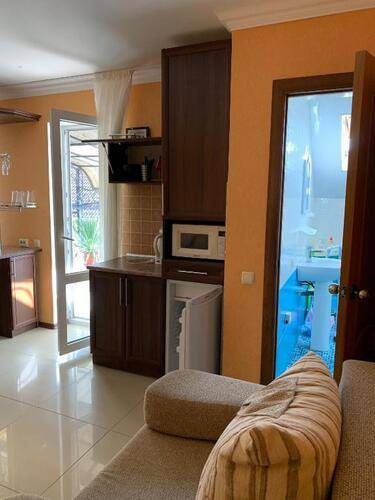 Отель Малибу на Морской 4