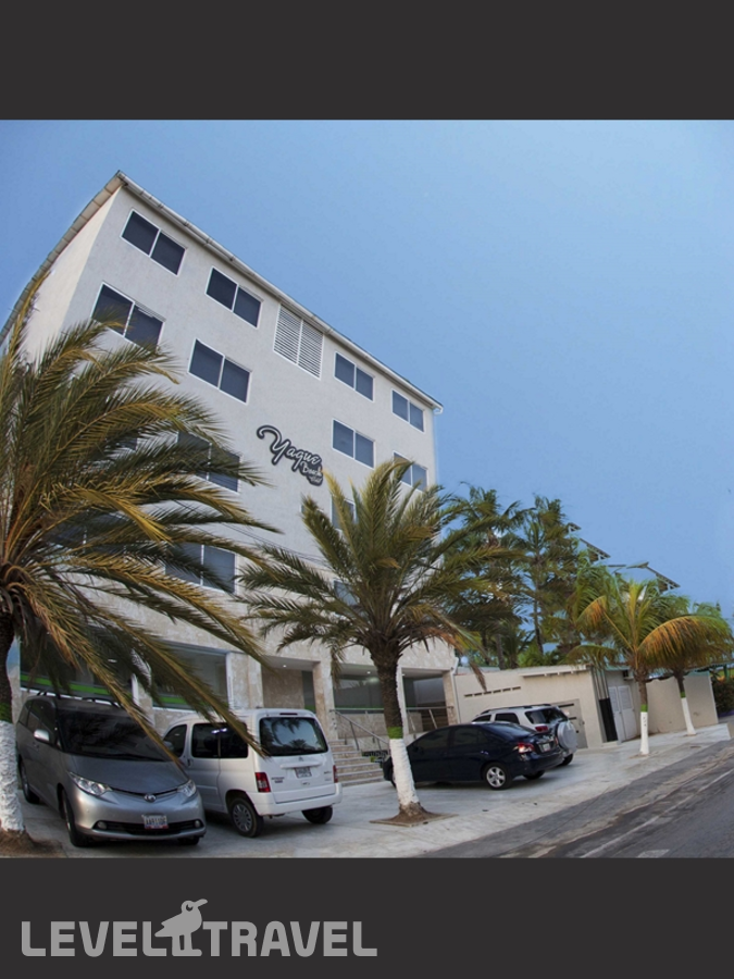 Yaque Beach Hotel