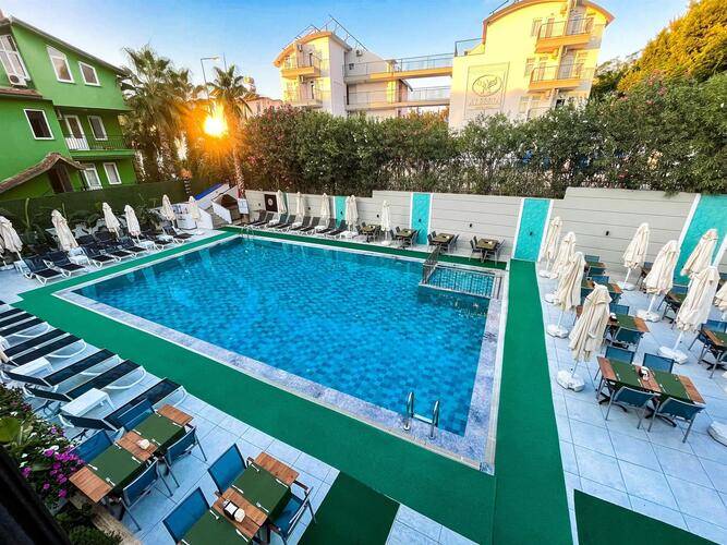 Горящий тур в Турцию — отель Alessia Hotel & Spa (Сиде)