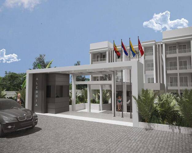 Alessia Hotel & Spa