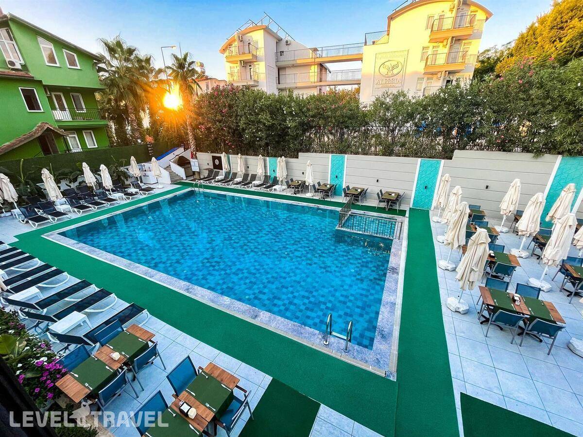 фотографии отеля Alessia Hotel & Spa в Турция(Сиде) - фото №1