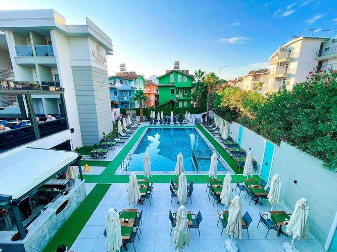 Alessia Hotel & Spa